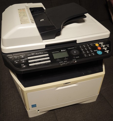 Kyocera ecosys m2535dn - kyocera,