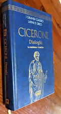 (Libreria)  CICERONE Dialoghi La vecchiezza- L’Amicizia  BUR (2004)