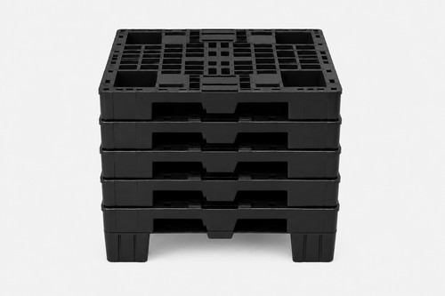 Pezzi pallet plastica 60 - pallet,