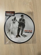 DAVID BOWIE - Diamond Dogs -