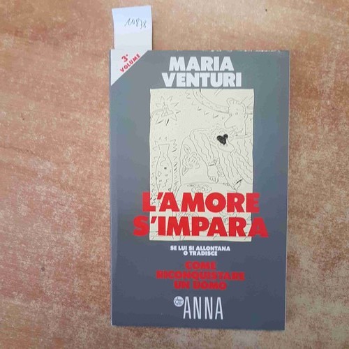 Maria venturi l amore - -, l'amore