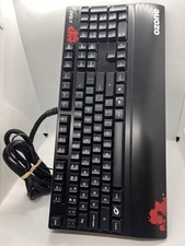 Tastiera da gioco meccanica