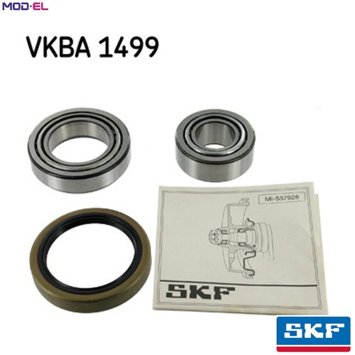 Kit cuscinetti ruota - kit, vkba