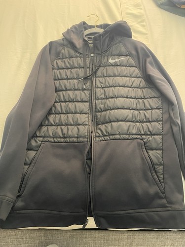 Nike hybrid puffer - puffer, con