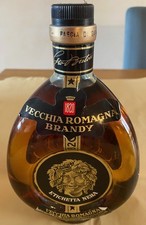 Bottiglia Vecchia Romagna