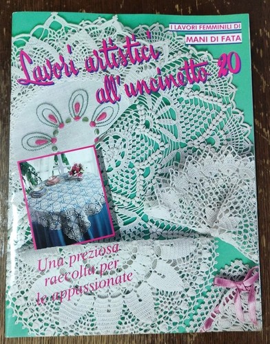 Rivista lavori artistici - rivista,