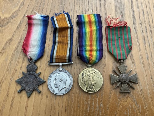 Ww1 royal navy - croix, de