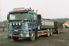 LKW Foto Volvo F16 Intercooler