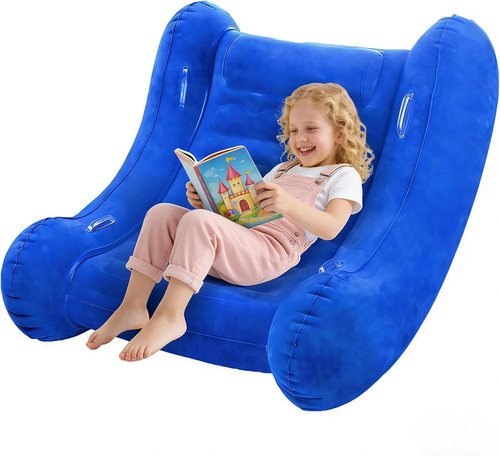 Sedia dondolo sensoriale per - a,
