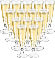 50 Pezzi Calici in Plastica