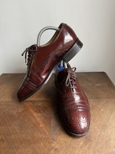Loake & Sons - Oxford brogues