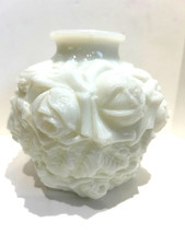 Vaso vintage imperiale vetro