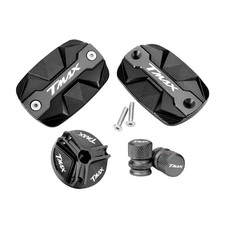 Set 4 Pezzi YAMAHA TMAX 500