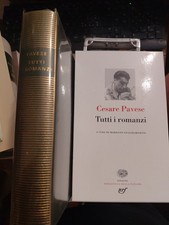Cesare pavese tutti romanzi - cesare,