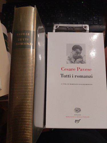 Cesare pavese tutti - cesare, romanzi