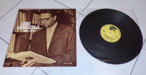Lino liviabella 1902 - lp,