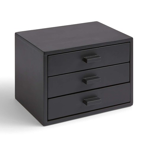 Mobiletto moderno nero - , 3