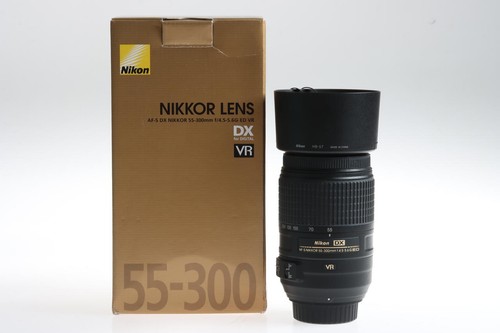 Nikon 55 300 mm - 55-300,