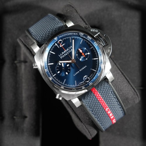 Panerai luminor chrono luna - chrono,