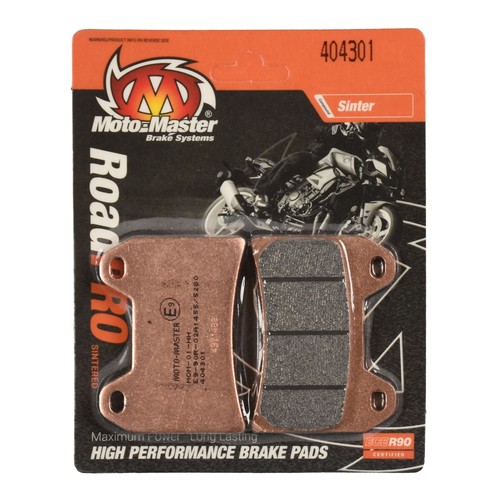 Pastiglia freno moto master - pastiglia, moto-master