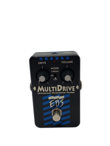 Pedale effetto ebs multidrive - pedale,