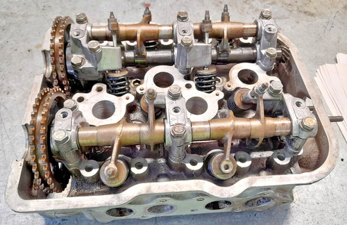 Testa testata fulvia coupè - testa,
