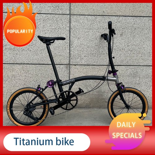 Bicicletta pieghevole