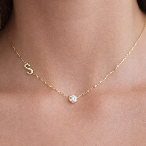 Collana pietra nascita - collana,