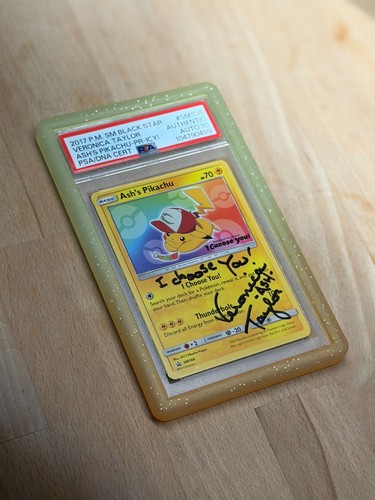 Ash pikachu sm108 guard - ash’s,