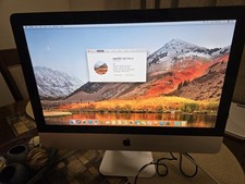 Apple iMac 21.5-inch (Mid