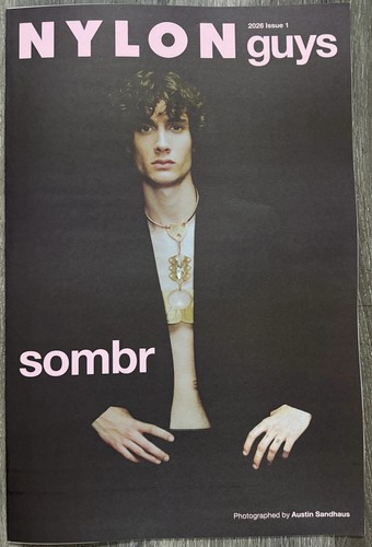 Nylon guys special edition - nylon, edition-