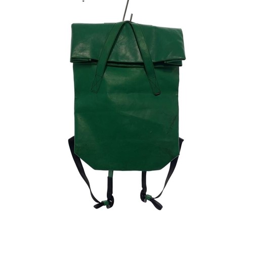 Freitag zaino pvc verde uomo - zaino,