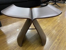 Sgabello a farfalla Sori