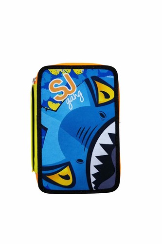 Astuccio seven zip animali - astuccio,
