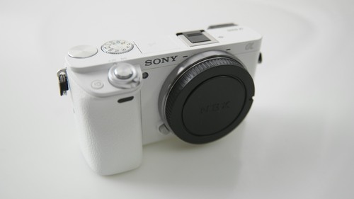 Fotocamera digitale sony a6000 - digitale,