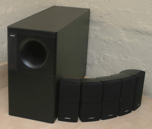 Bose acoustimass series ii - bose, 10