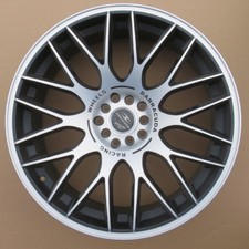 1x BARRACUDA Karizzma cerchio