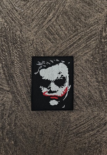 Patch toppa banditi curva sud - toppa,