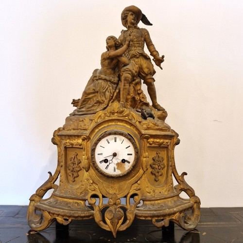 Orologio con uomo donna - con, e