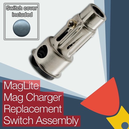 Maglite caricabatteria mag - caricabatteria,