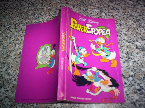 Paperepopea classici walt - paperepopea,