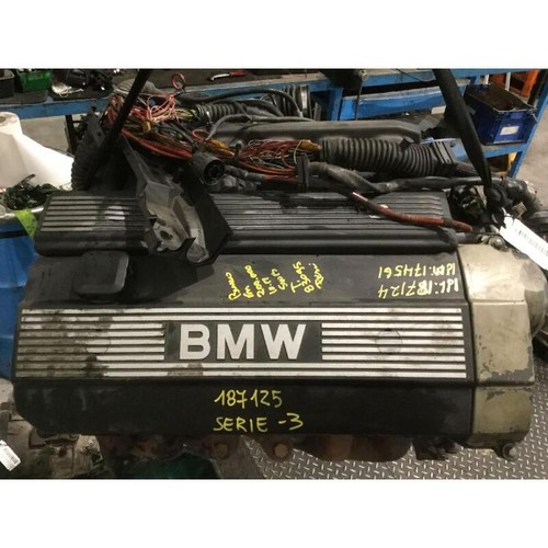 Motore compl 206s2 bmw - motore,
