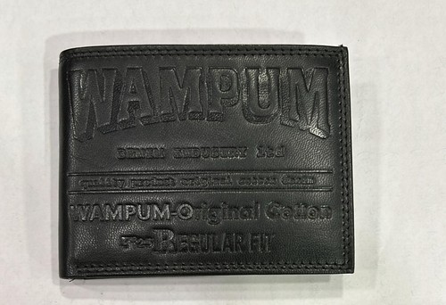 Portafoglio wampum nero - wampum,