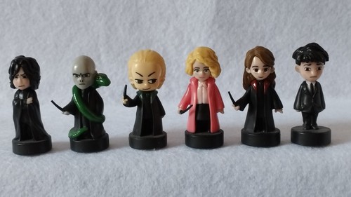 Harry potter personaggi - potter,