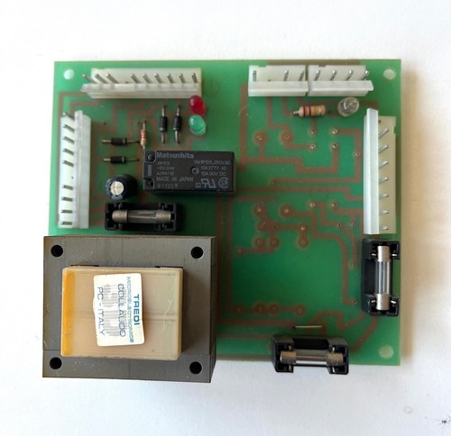 Scheda elettronica usata per - scheda,