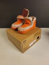 G4132 stivaletti culla bimba