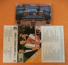 MC ORCHESTRA DEL MAESTRO ERMES LOSI Vieni a chianciano vol.3 no cd lp dvd vhs