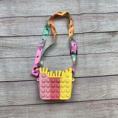 Fidget pop borsa - pop-on-it, a