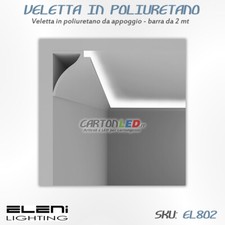 EL802 - 2 mt veletta per luce