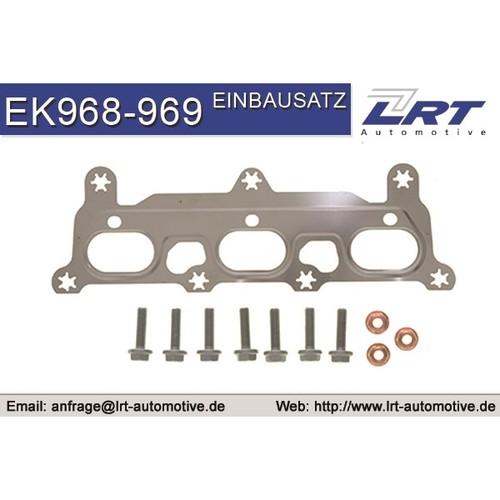 Montaggio scarico per opel - montaggio,